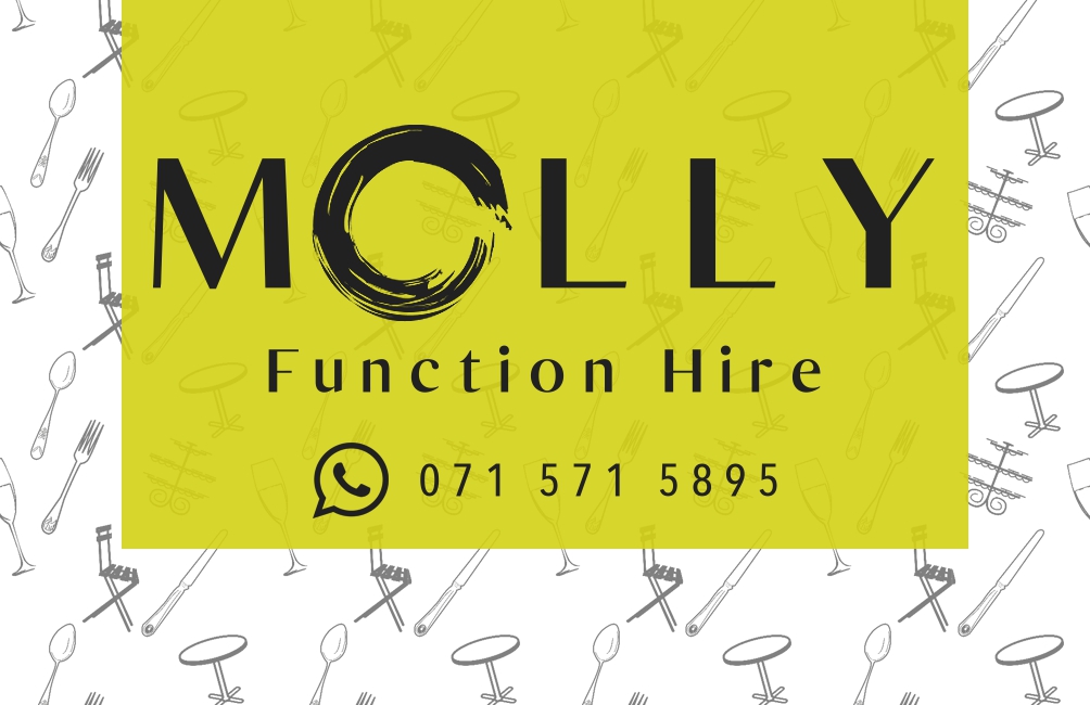 Molly Onthaalverhurings